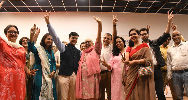 Cancer Survivors Share Stories Of Inspiration : The Tribune India