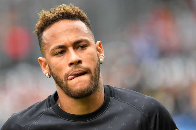 Neymar accused of rape, claims innocence