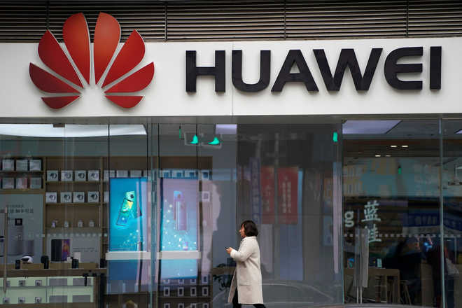 Huawei to sell undersea cable business, buyer’s exchange filing shows