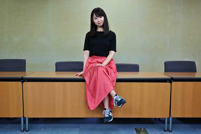 With KuToo, Japanese women kick back at high heels at work