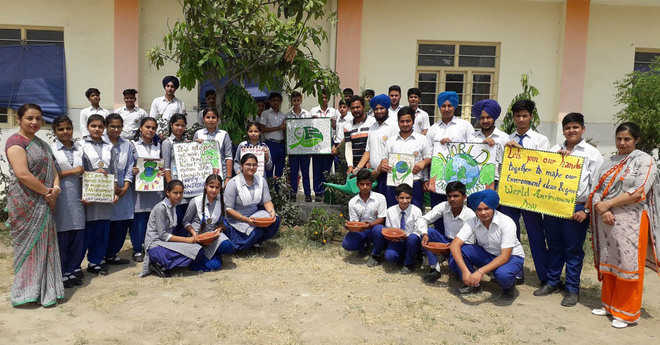 Environment Day : The Tribune India