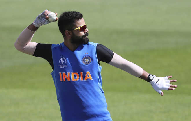 Men in blue to sport orange in selected World Cup matches
