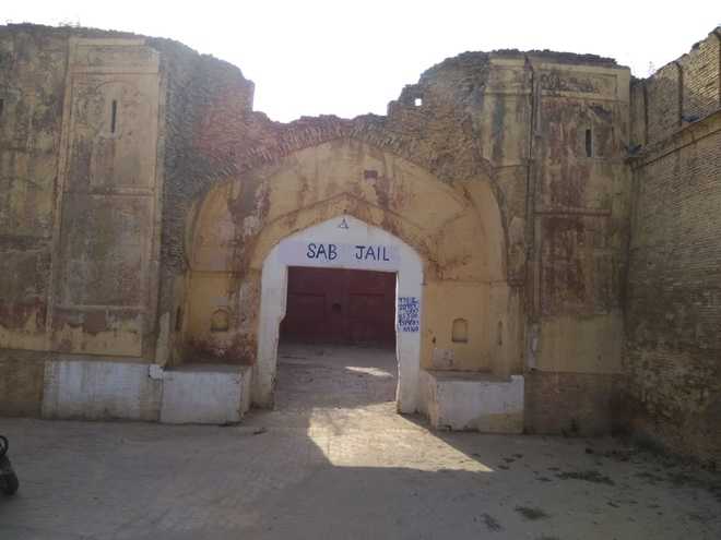 Mughal-era Bassi Pathana jail to be reopened