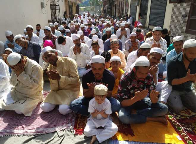 Eid-ul-Fitr celebrated in Punjab, Haryana and Chandigarh