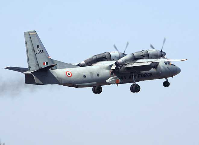 IAF deploys more aircraft to trace missing transport plane