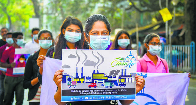 How India fares in fighting pollution
