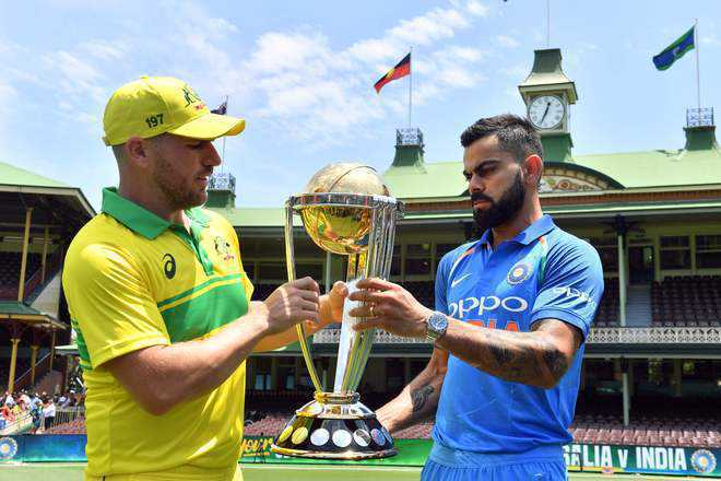 India most searched team of World Cup, reveals study