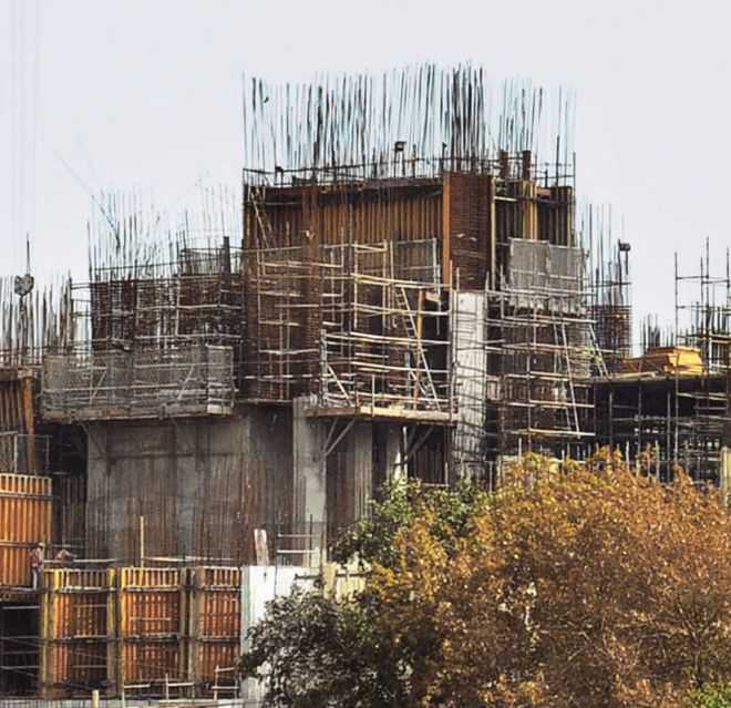 Ground coverage for homes up in Haryana