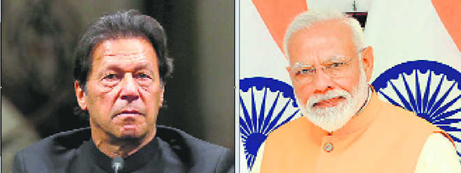 Imran Khan writes to Modi, offers talks to resolve disputes