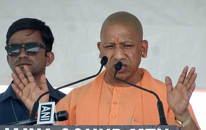 Journalist booked for ''objectionable'' post on Adityanath