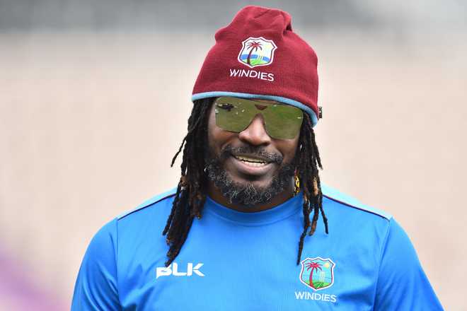 ICC rejected Gayle’s request to use ‘Universe Boss’ logo before censoring Dhoni