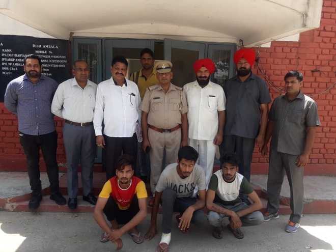 3 murder suspects arrested, sent to 5-day police remand