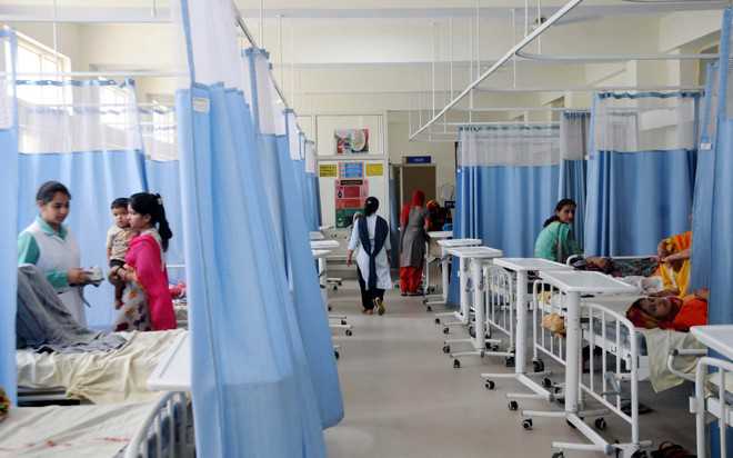 Karnal Civil Hospital gets facelift