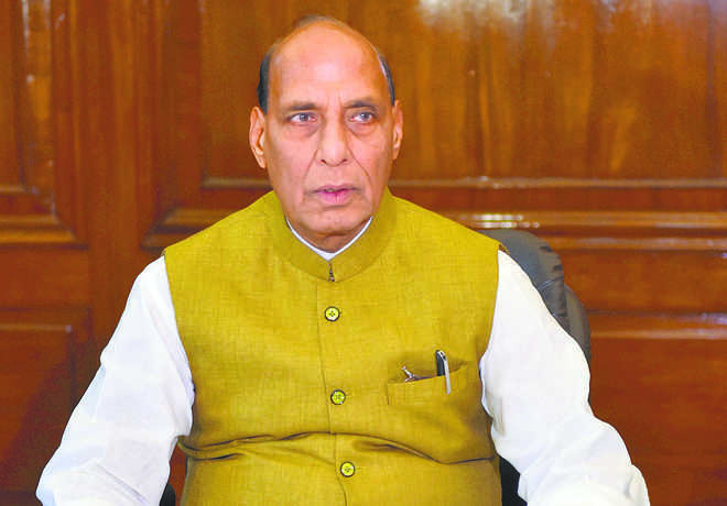 On Rajnath’s plate: Review of strategic defence