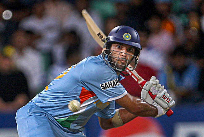 I was harsh on Yuvraj as I wanted to prove a point, says father Yograj