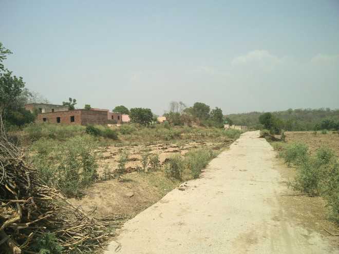 35 km from capital, no road leads to Ropar’s Tanda