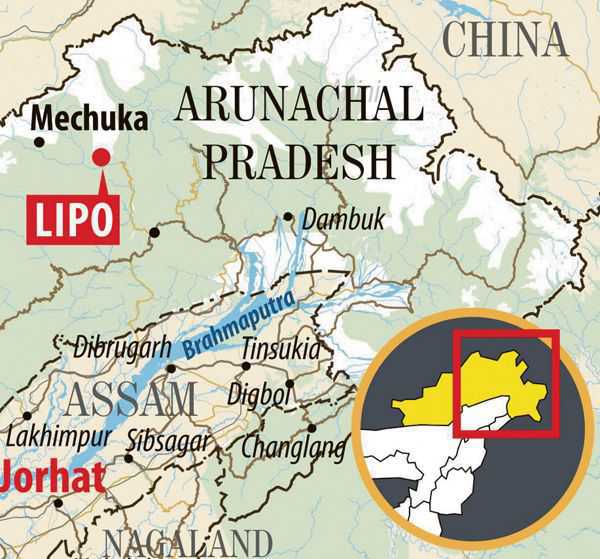 IAF leads massive operation in Arunachal Pradesh to reach AN-32 crash site