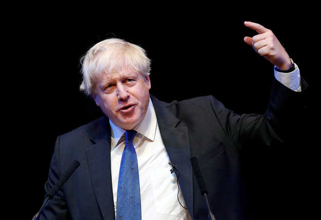Boris Johnson launches UK leadership bid as MPs warn on Brexit