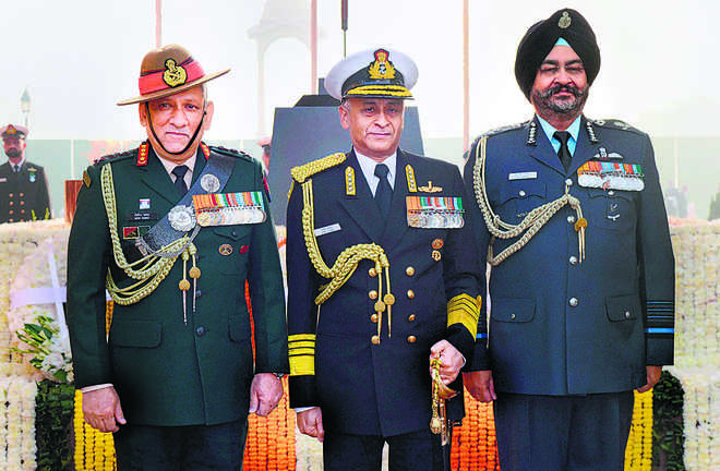 Rigorous norms must for selecting generals