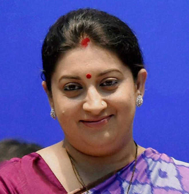 It’s social shame to employ a child: Irani