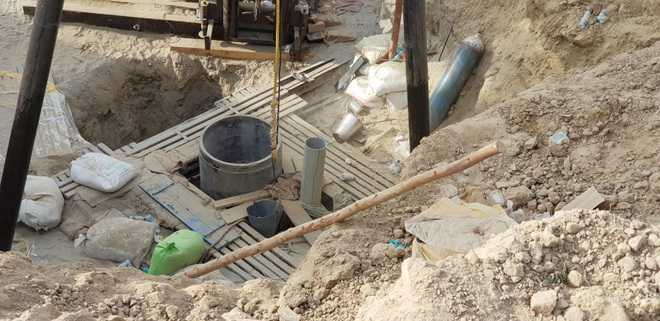 Unplugged borewells'' owners to face action: Punjab gov