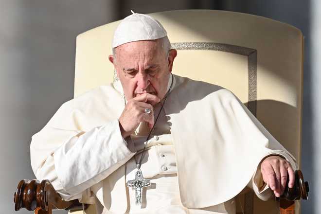 After scandals, Pope orders his diplomats to live ‘humbly’