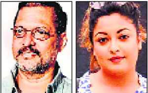 Patekar gets clean chit, Tanushree to move Bombay HC