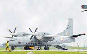 All 13 on board dead in AN-32 crash: IAF