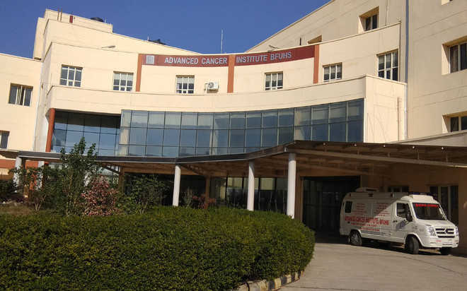 Patients suffer as cancer hospital sans urologist