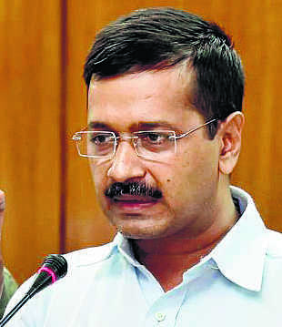 AAP govt leading the way in education reforms: Kejriwal