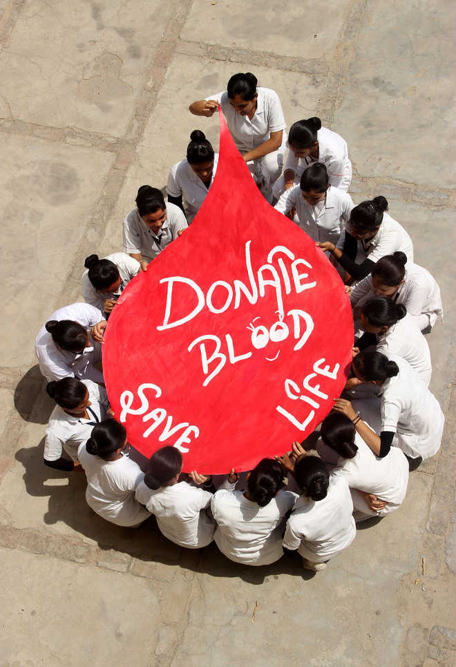Blood banks continue to fleece patients