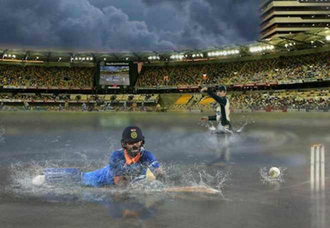 Funny memes surface after rain washed out India-New Zealand WC match