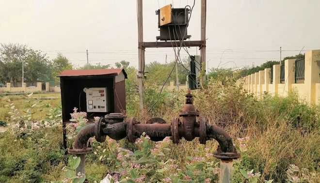 Smart City Faridabad stares at drinking water crisis