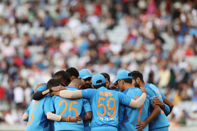 India start favourites against Pakistan in mother of all battles