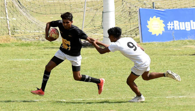 Maharashtra boys enter rugby semis