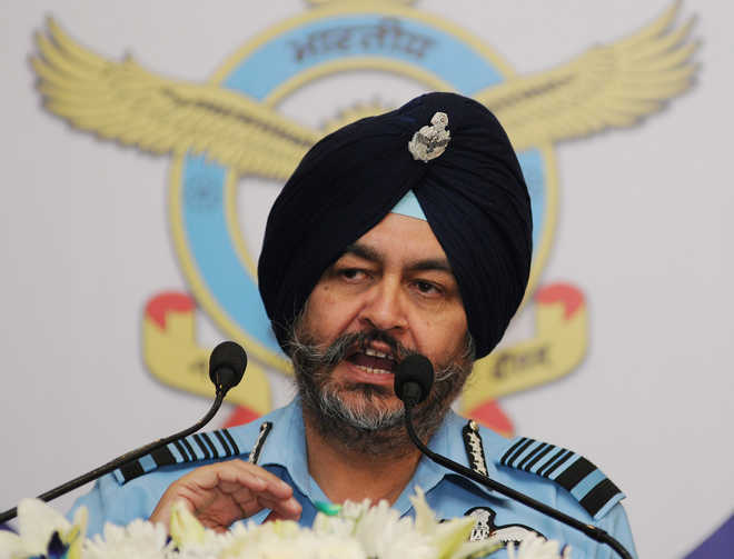 Will go into AN-32 crash, says IAF Chief