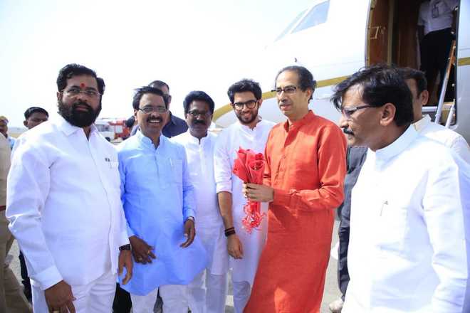 ''Shiv Sainiks to help in Ram temple construction''