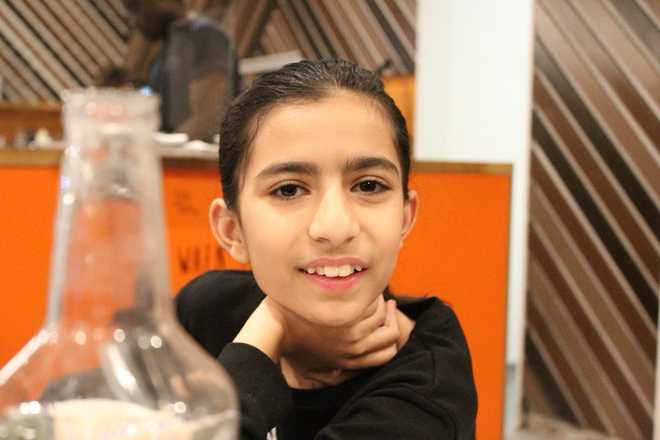 11-year-old Indian-origin girl celebrates top Mensa score in UK
