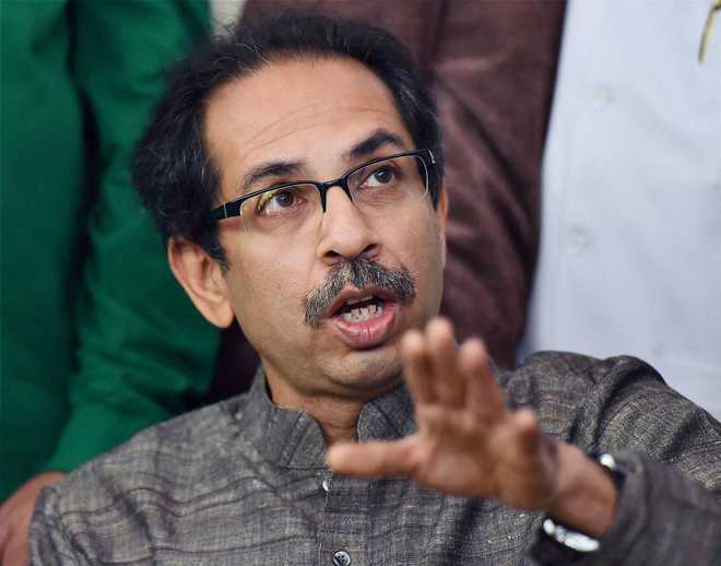Centre should bring in ordinance on Ram temple in Ayodhya: Uddhav