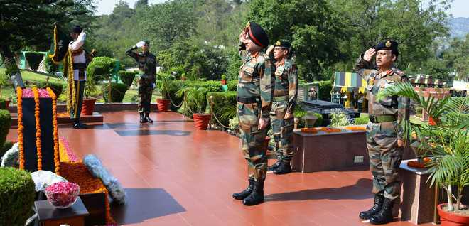 Army’s Northern Command celebrates 48th Raising Day
