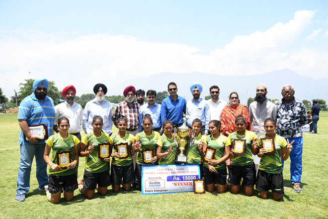 Khalsa Academy, Amritsar, wins seven-a-side hockey tourney