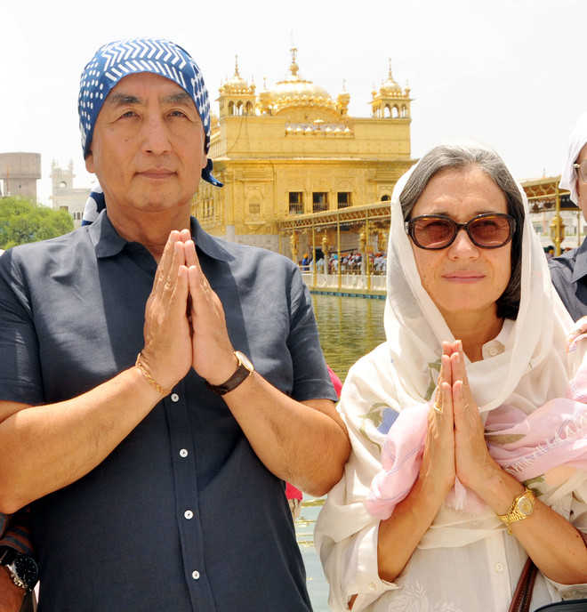 In Amritsar, Japanese envoy talks of tie-up in research