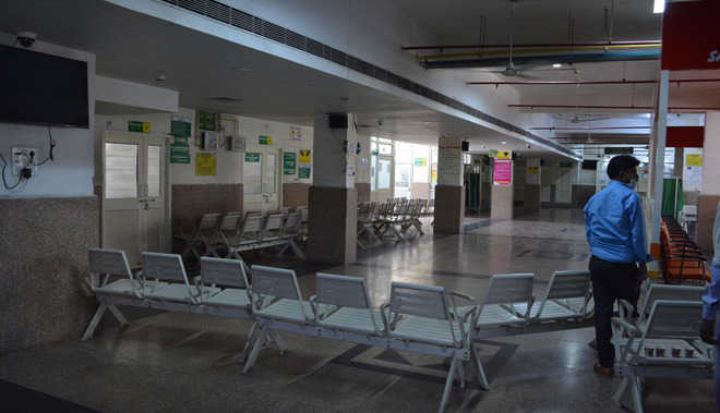 Partial impact at P’kula Civil Hospital