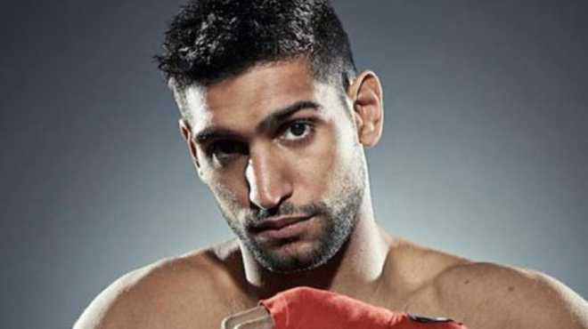 Will avenge Sarfaraz'' loss on July 12: Boxer Amir Khan