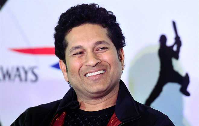 Sachin''s subtle reply to ICC after Rohit''s six is compared to his