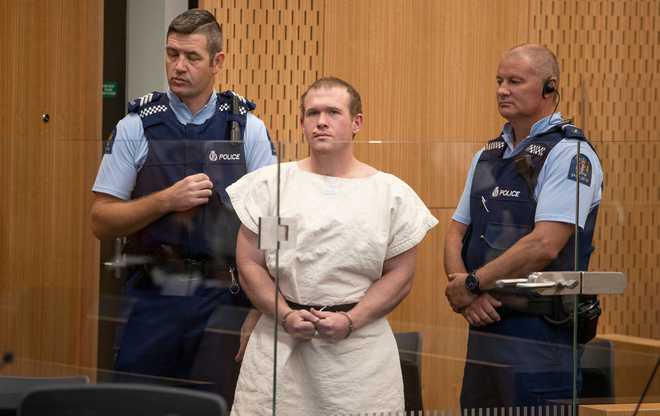 New Zealander jailed for sharing mosque shooting video