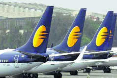 Lenders file for Jet Airways’ bankruptcy, hearing today