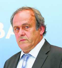 Platini detained in Qatar World Cup investigation