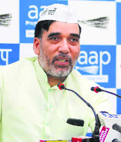 Over 90% favour free travel for women, says Gopal Rai