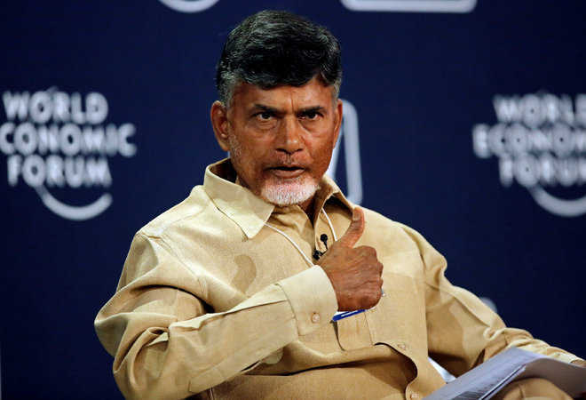 As Naidu faces eviction from riverside home, TDP cries ‘vendetta’